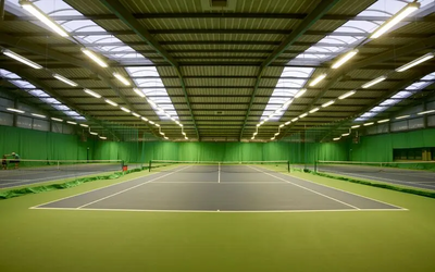 Bidston Tennis Centre